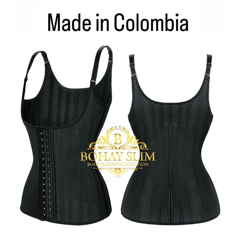 PROMO FREE EXTENSION Bohay Slim Vest Shaper Colombia