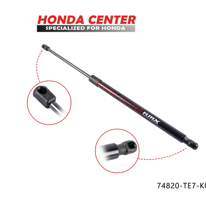 shock bagasi hidrolik bagasi honda mobilio brv 2014 2015 2016 2017 2018 2019 2020 2021