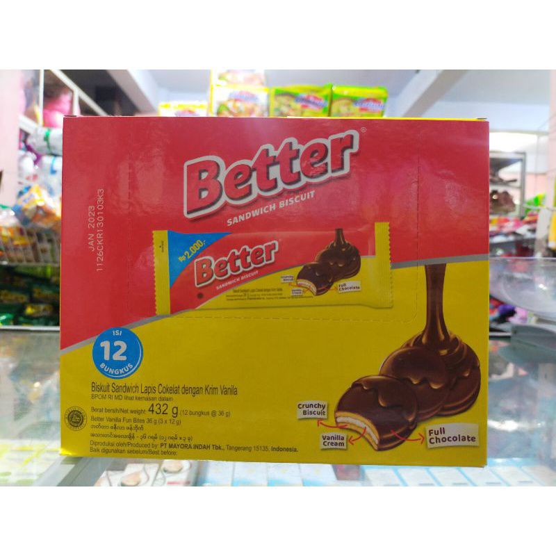 better box isi 12pcs (2000an)