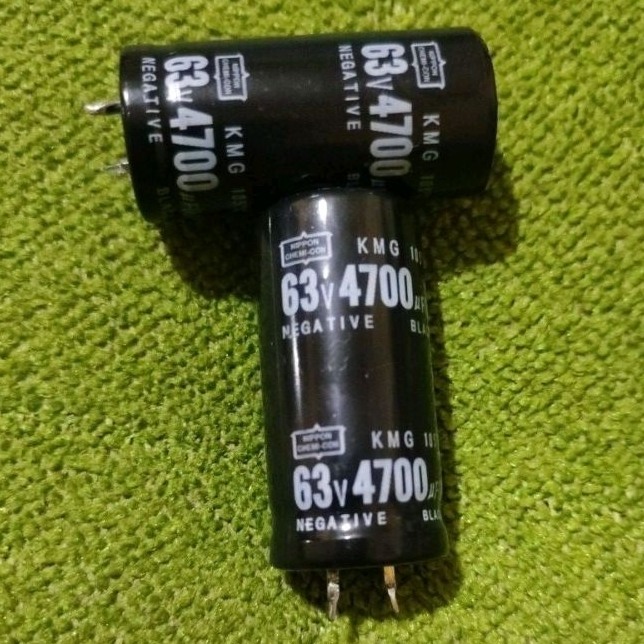 4700uf 63v Original