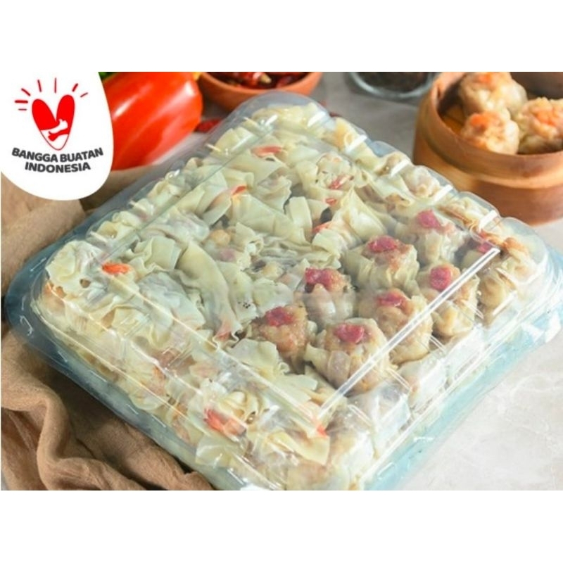 

Dimsum isi 50