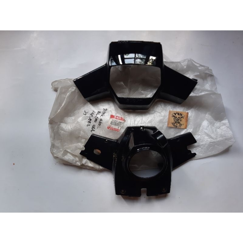 BATOK KEPALA RC 100 BRAVO SPIRIT 1Set ATAS BAWAH ORI