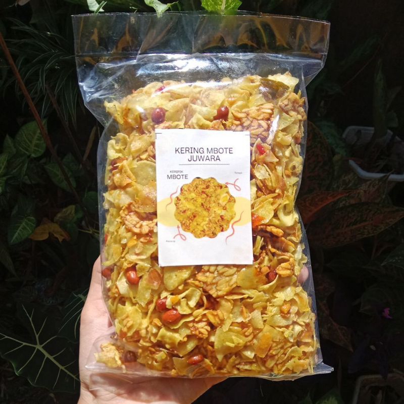 

NEW PRODUK!!! KERING MBOTE JUWARA, KERIPIK TALAS / KERIPIK MBOTE / KERING MBOTE RASA KERING KENTANG / KERING TEMPE ENAK