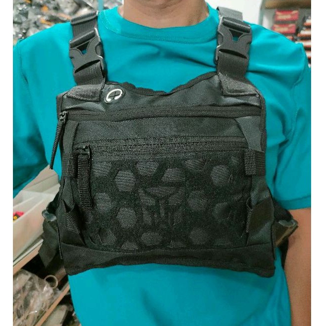 Chest Bag Tas Dada