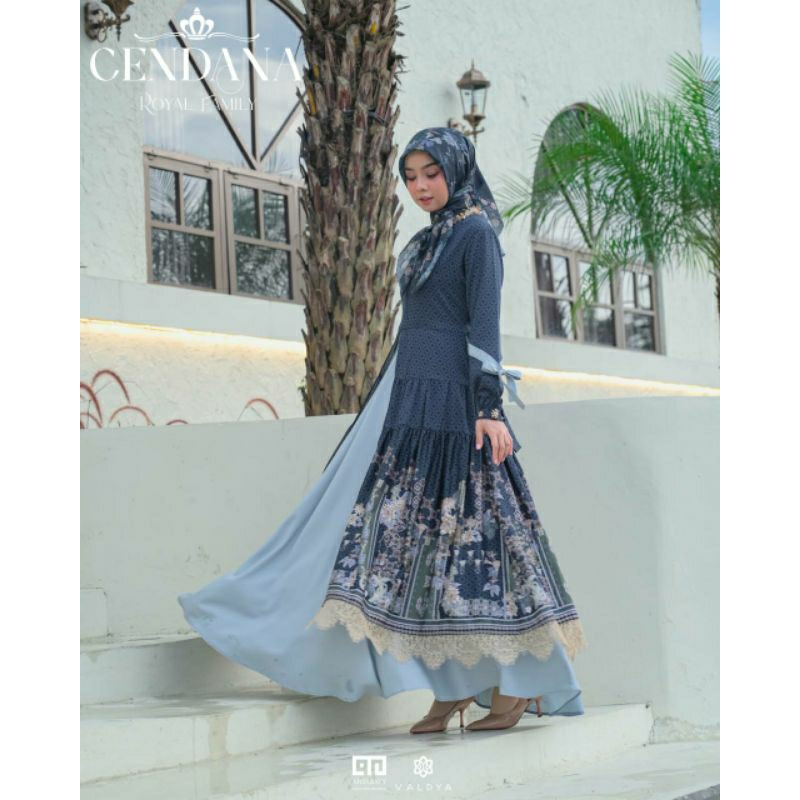 Cendana Royal family by Ahzarayy valdya