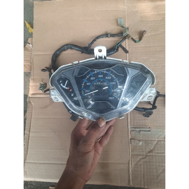 spedometer kilometer honda SUPRA X 125 FI ORIGINAL