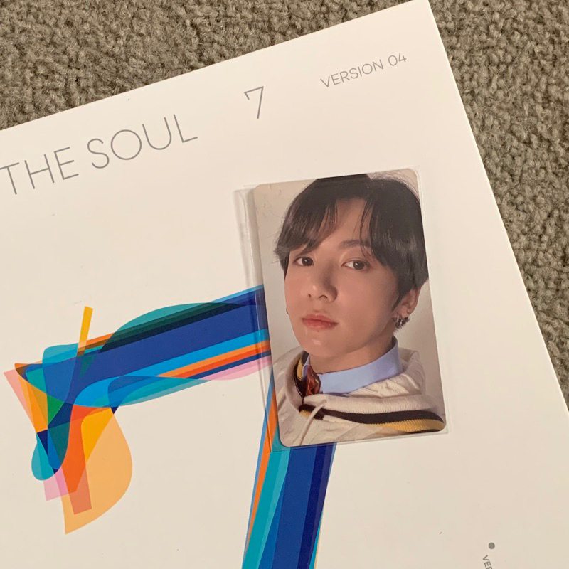 bts mots 7 ver 4 pc jungkook