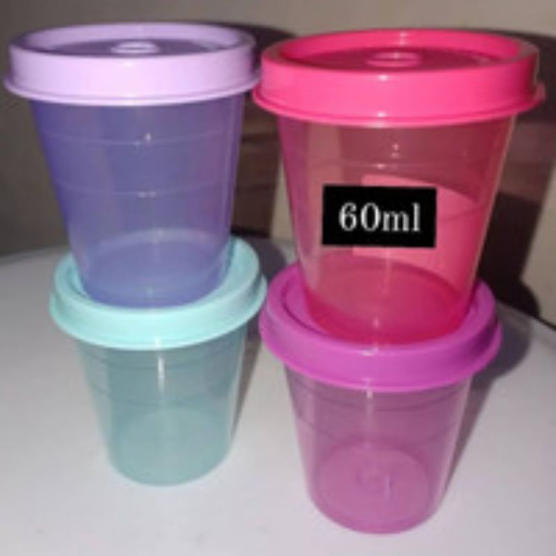 midget tupperware mini / new / jual bijian