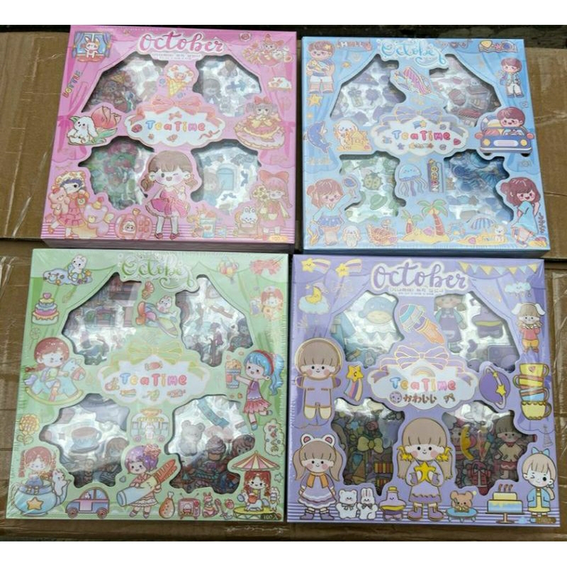 

sticker momo sticker viral
