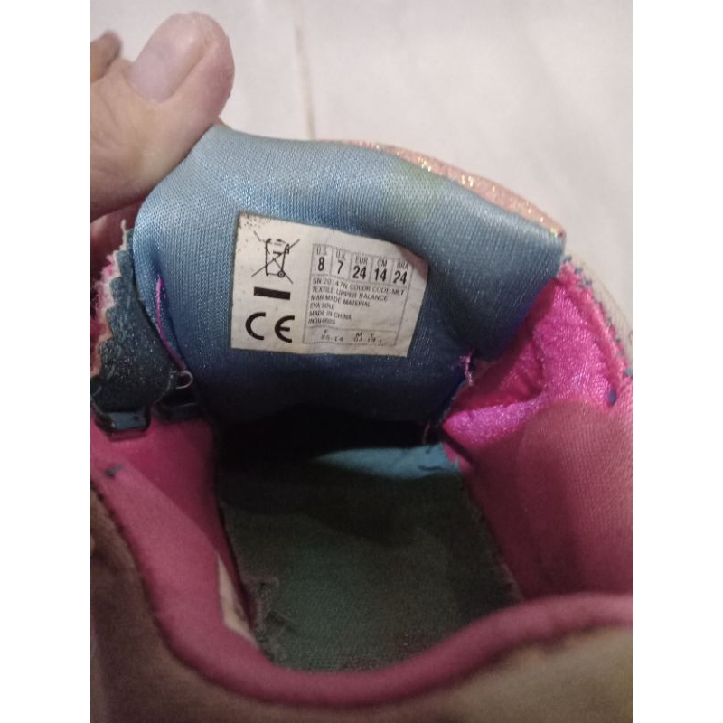 Preloved skechers anak ori