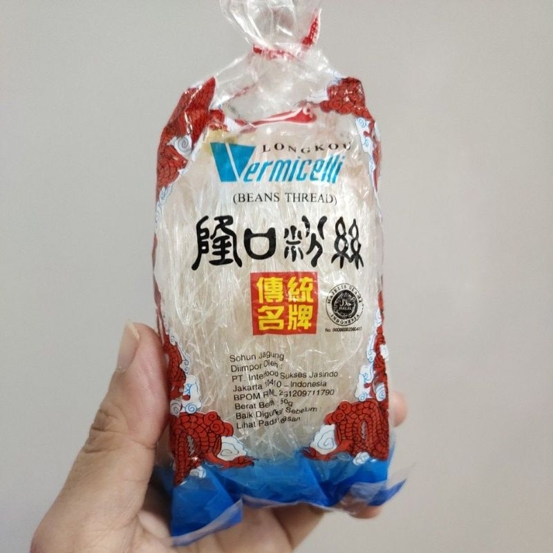 

Suun / Sohun Jagung 50 gr