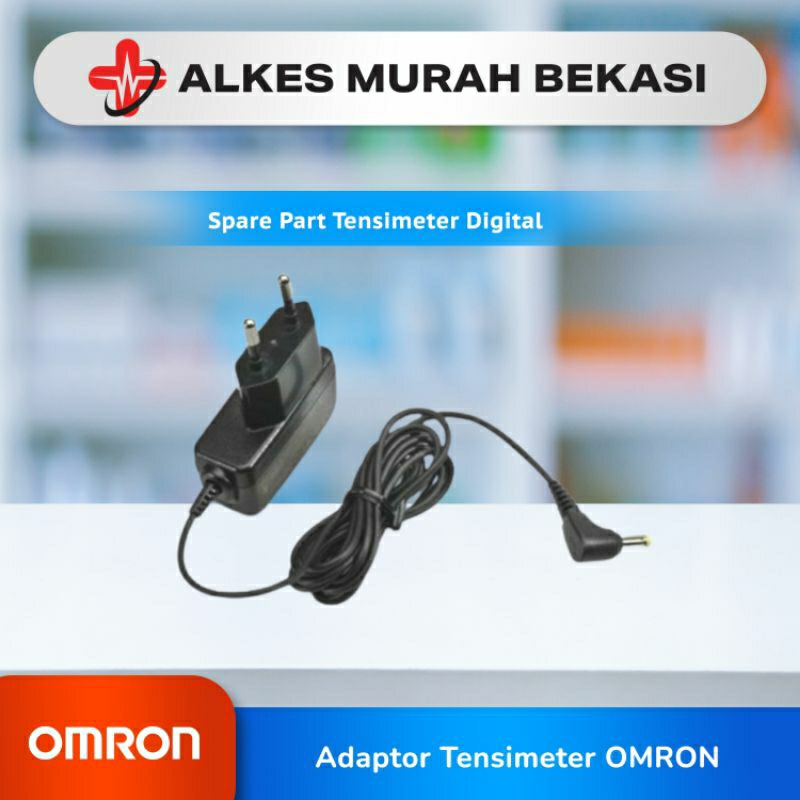 Adaptor omron / adaptor tensi omron