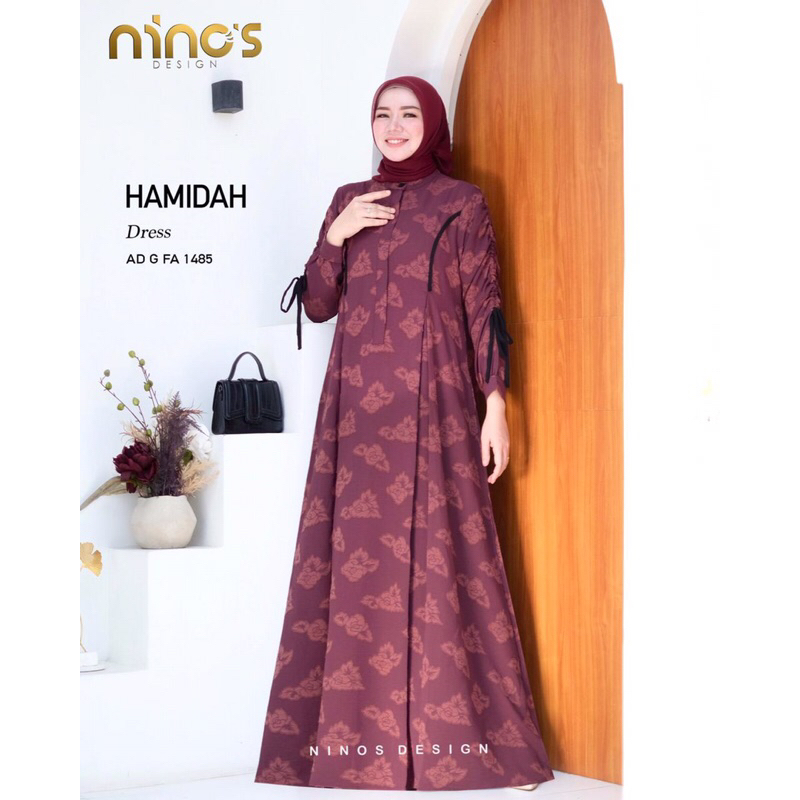 Hamidah Dress