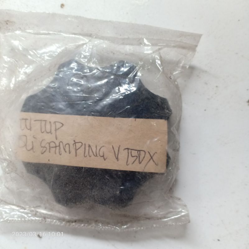 Tutup Tabung Oli Samping Yamaha v75 DX