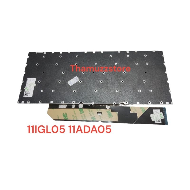 Keyboard Lenovo Ideapad Flex 3 11ada05 11igl05 3-11ada05 3-11igl05