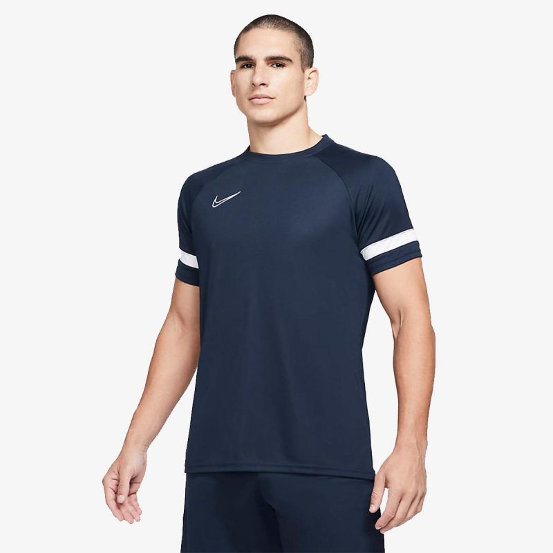 Kaos Nike Dri-FIT Academy - Navy Original