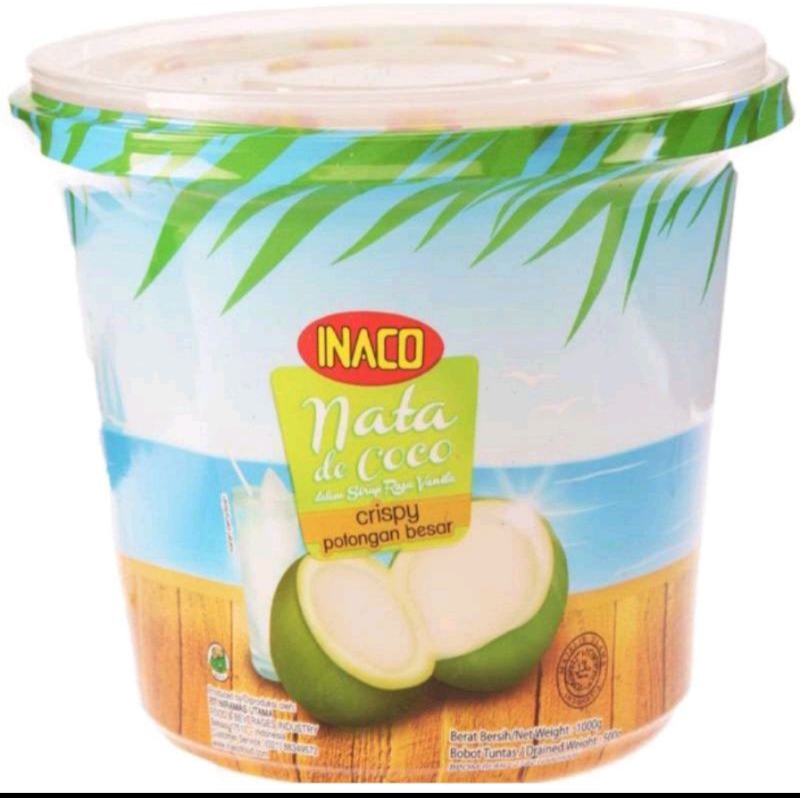 

Inaco Natade coco 1kg ember