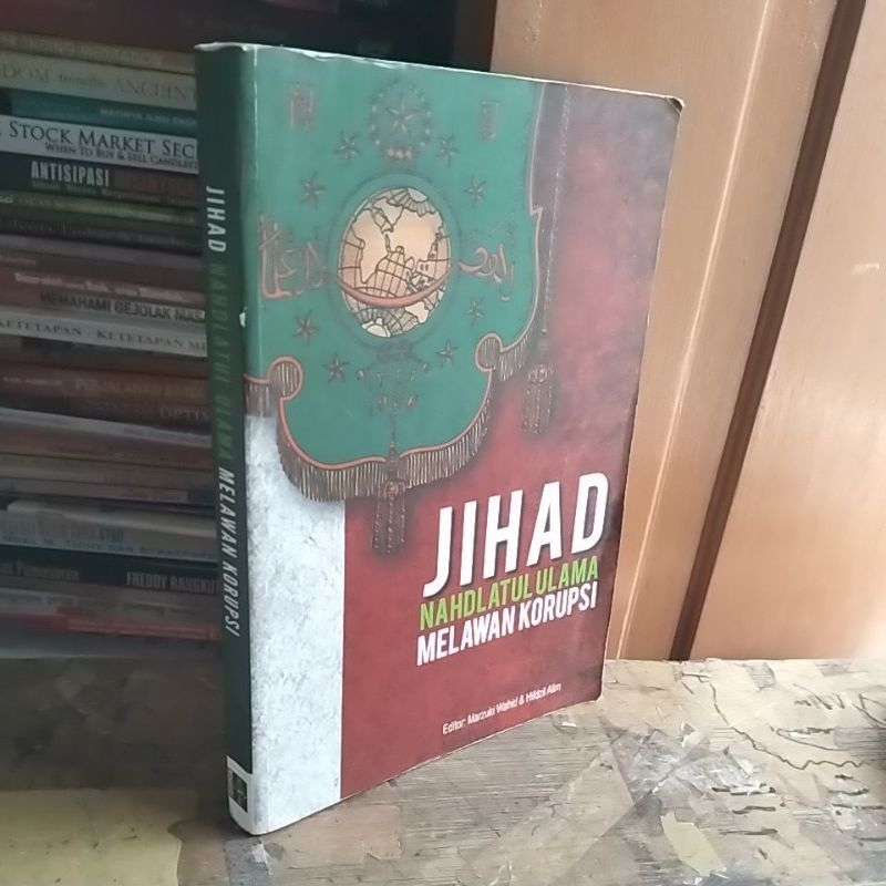 JIHAD NAHDLATUL ULAMA MELAWAN KORUPSI