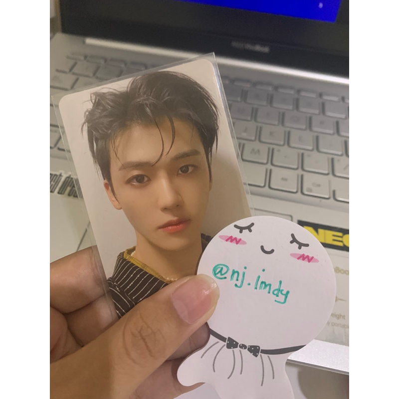 PHOTOCARD JAEMIN RESONANCE ARRIVAL VER