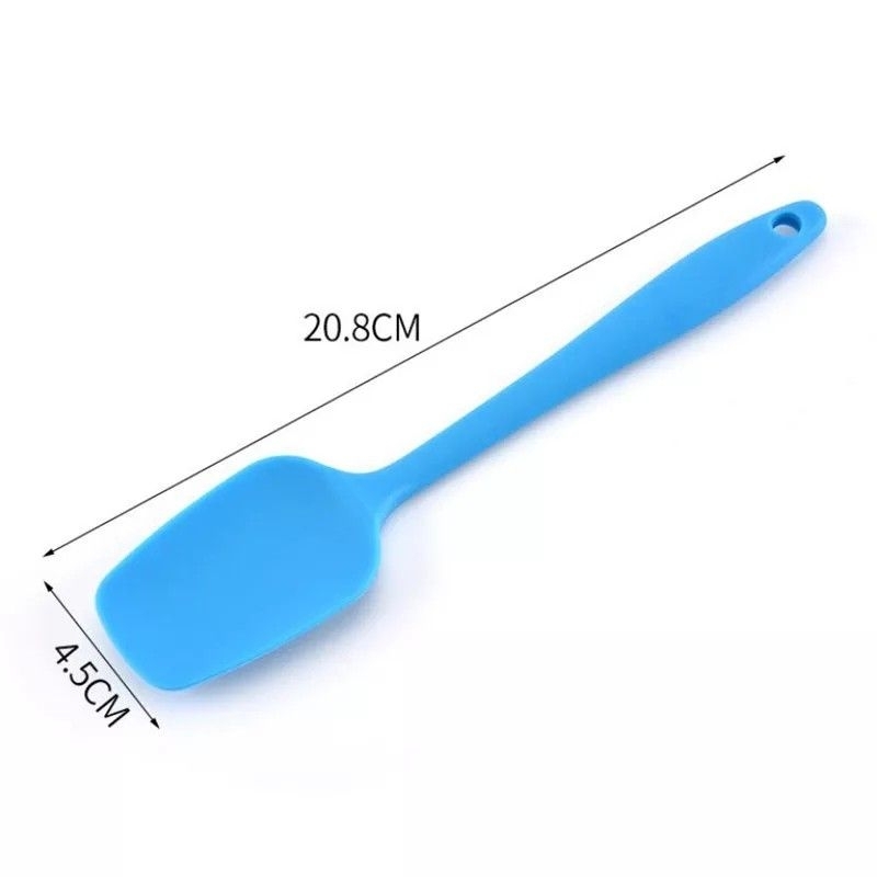 SPATULA SILICONE SENDOK BESAR FOOD GRADE TAHAN PANAS SENDOK SILIKON