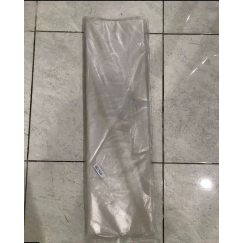 kantong plastik pe super 60x100 0.8 (80micron)