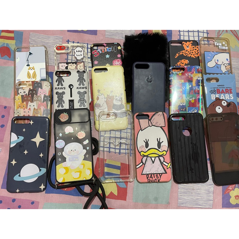 Case Iphone 7+/8+ 7plus/8plus second