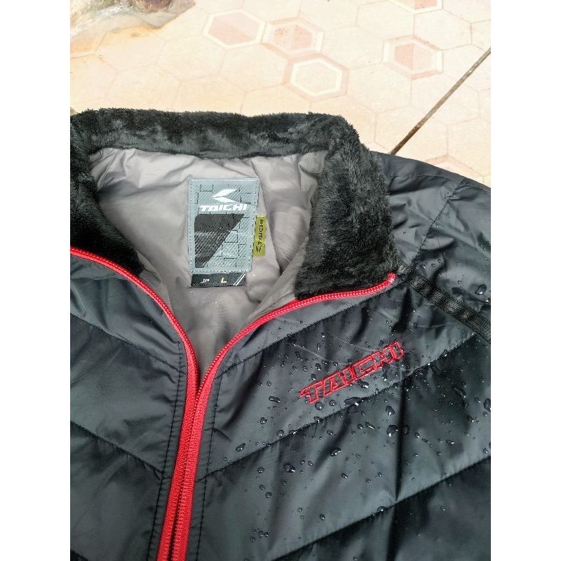 jaket pufer RS taichi waterproof