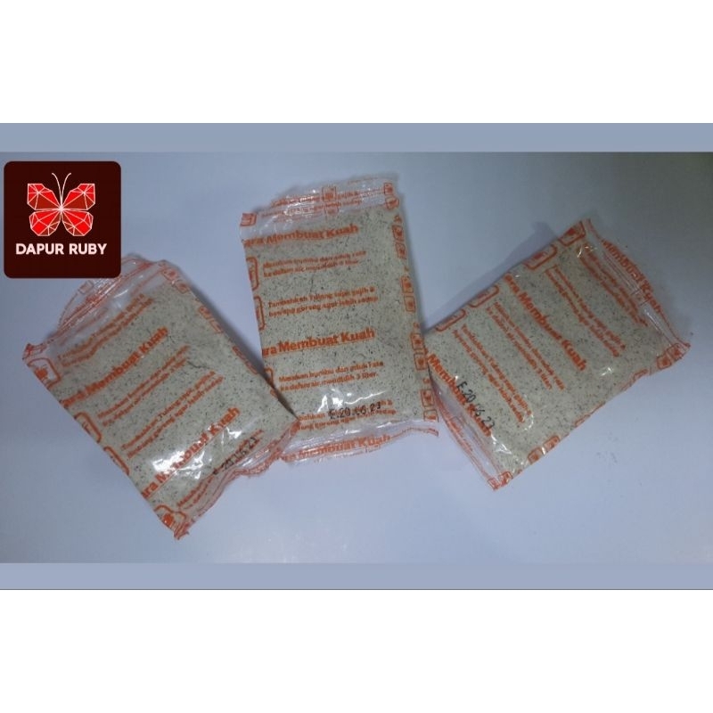 

BUMBU BAKSO Praktis, bumbu kuah bakso BY SON HAJISONY LAMPUNG