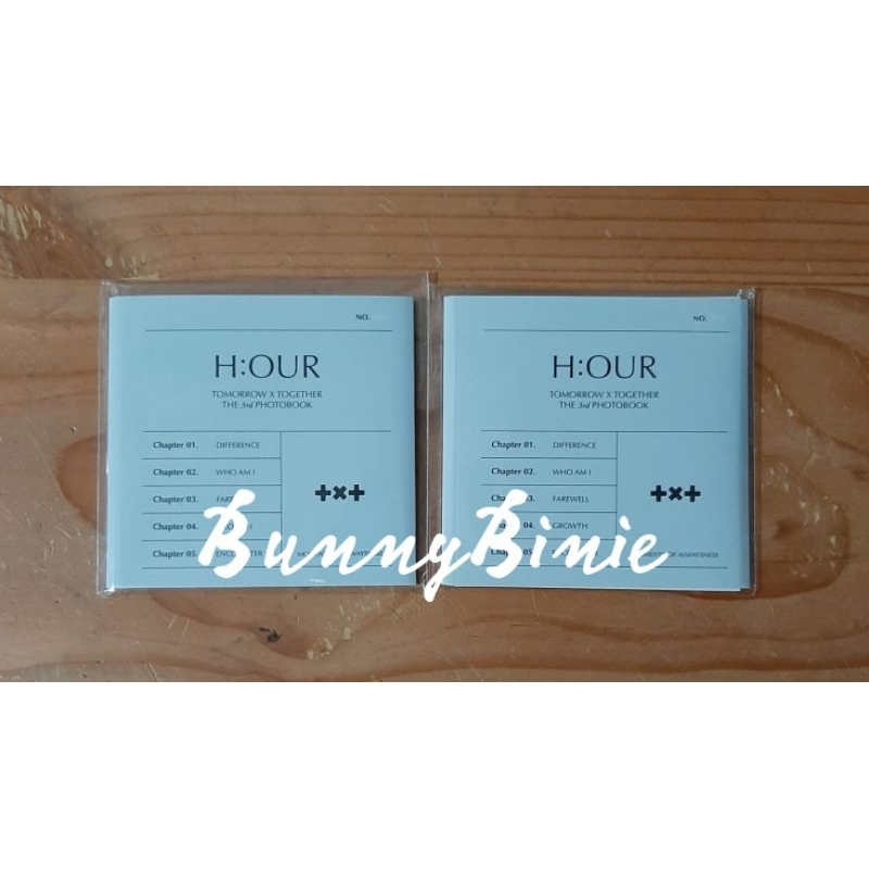 (WAJIB BACA DESK) txt accordion hour3 soobin, hueningkai