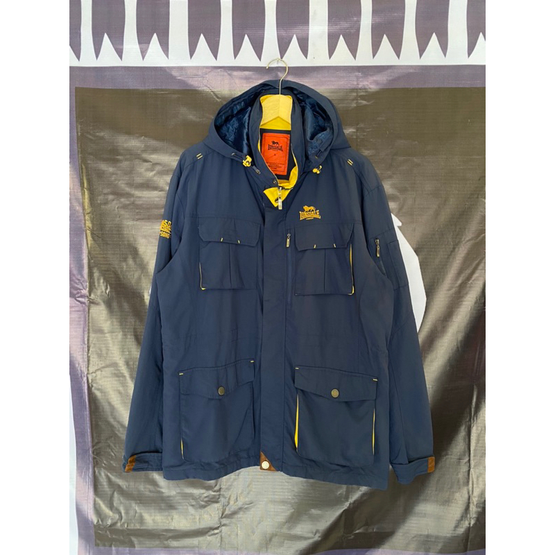 Parka Lonsdale