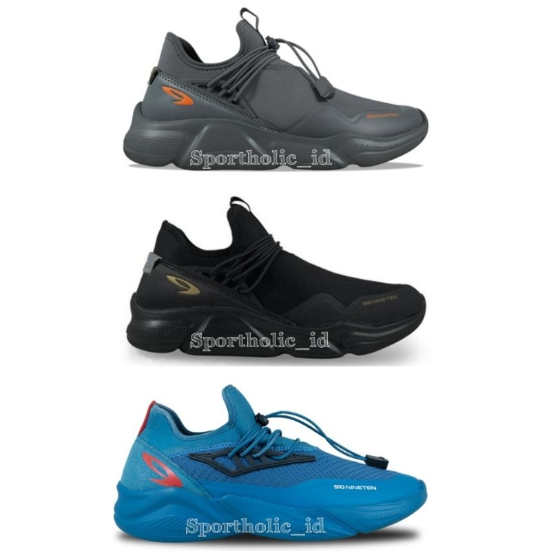 SEPATU TRAINING RUNNING 910 NINETEN RYU SWIFT & RYU 1.5 100% ORIGINAL