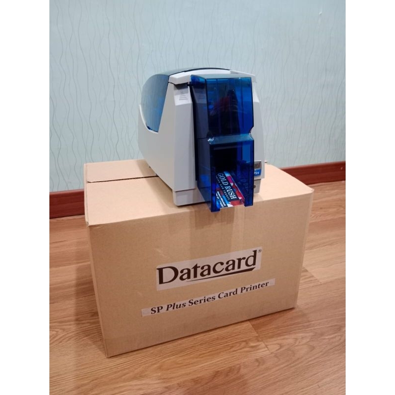 Printer ID Card Datacard SP35 Plus Bekas / Datacard SP35 Plus / Datacard / SP35 Plus