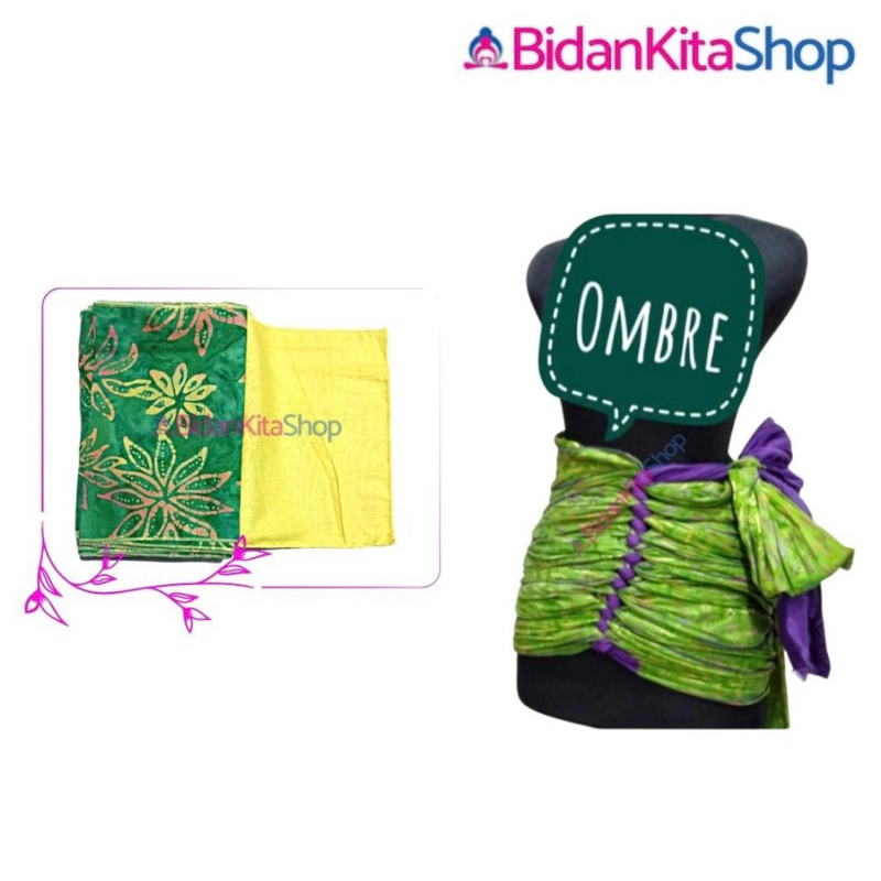 BENGKUNG/STAGEN BY BIDANKITA | BOREH BODY MASK