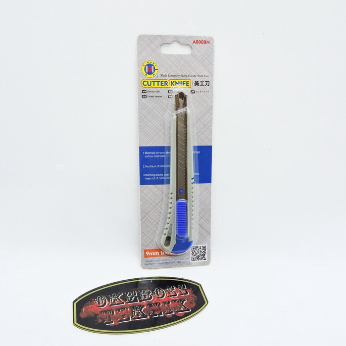 

Cutter mini 9mm C - Mart