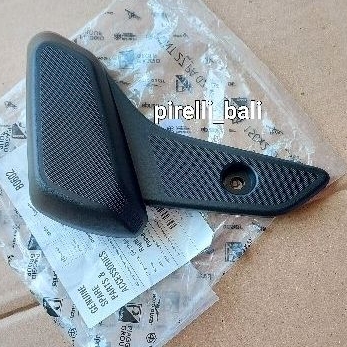 Pijakan Kaki Kiri Sprint Primavera Ori Piaggio Vespa Left Footstep