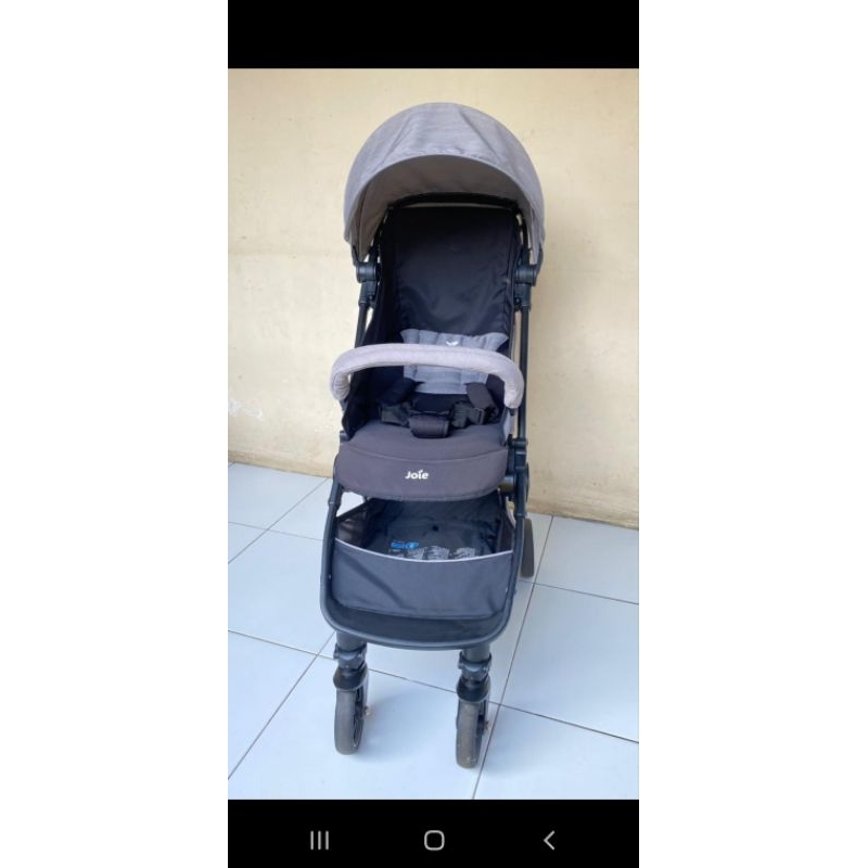 Stroller Joie Pact Lite Preloved