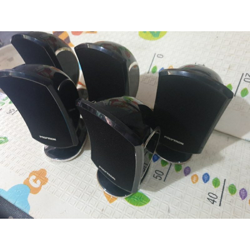 Speaker Pasif 𝐏𝐎𝐋𝐘𝐓𝐑𝐎𝐍 PHT Harga 1 pcs - BACA DESKRIPSI !!!