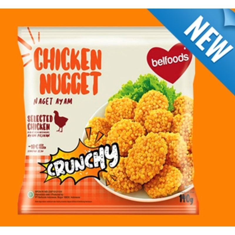 

Nugget Crunchy
