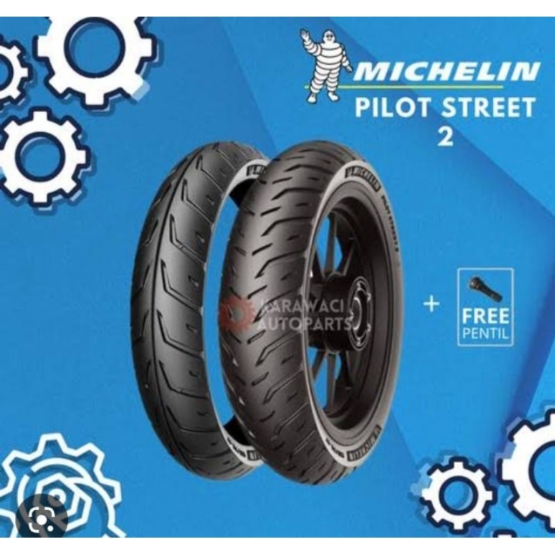ban luar 110 70 17 pilot street 2 michelin