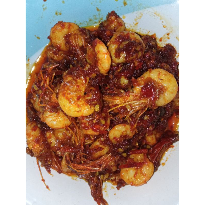 

sambal udang