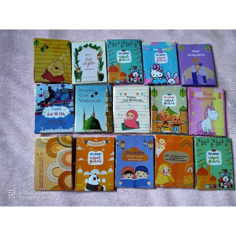 

Amplop Lebaran