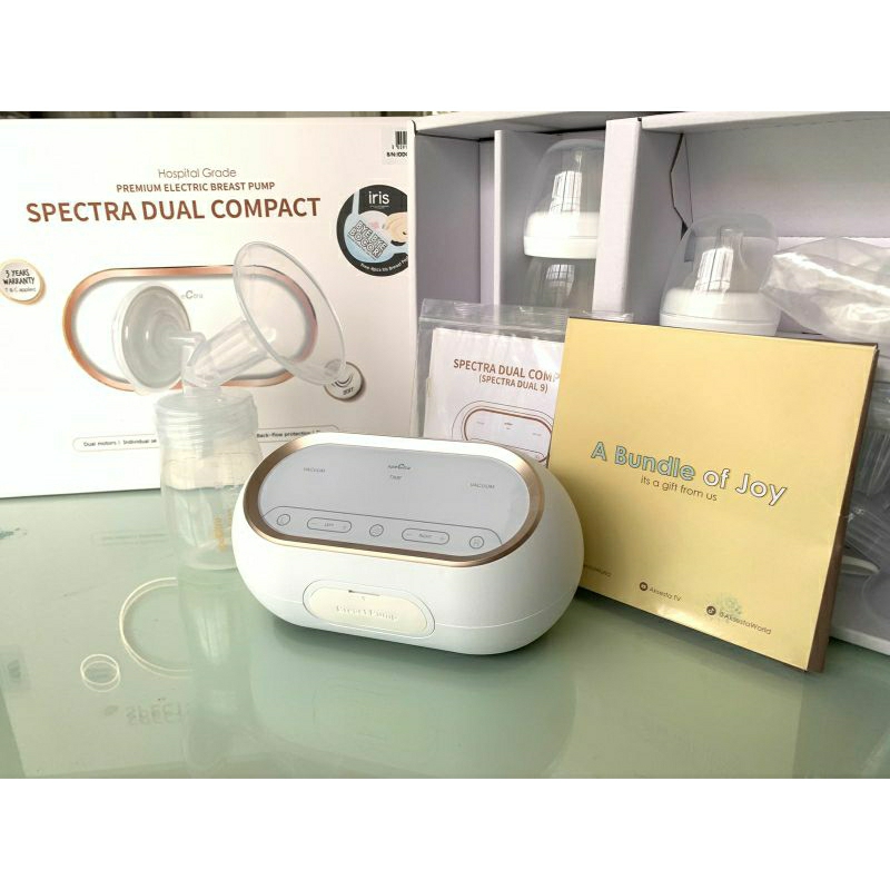 Pompa Asi Bekas - Spectra Dual Compact