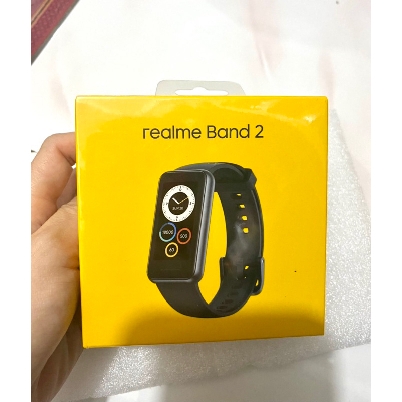 realme Band 2 space grey
