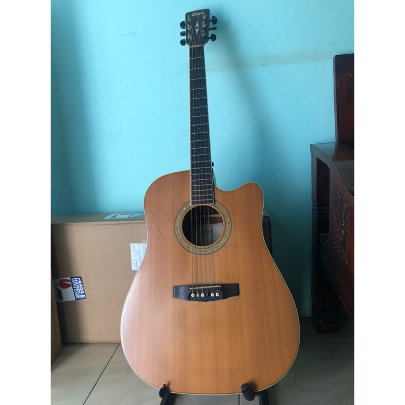 Gitar akustik cort MR710F NS
