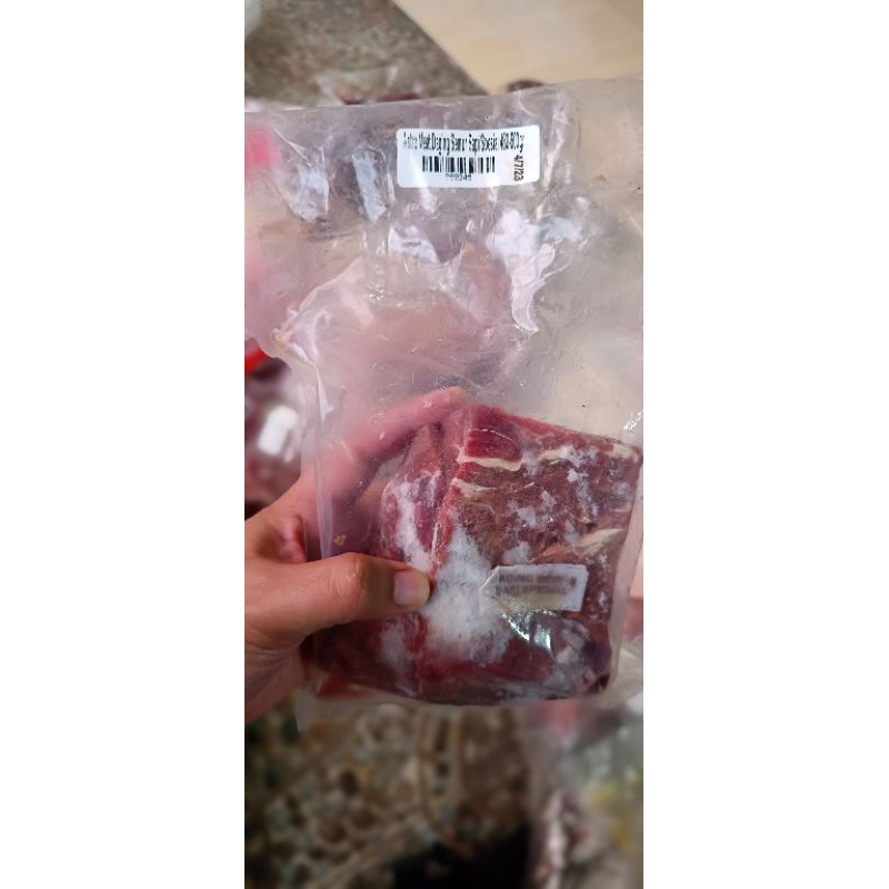 

Daging Semur Frozen