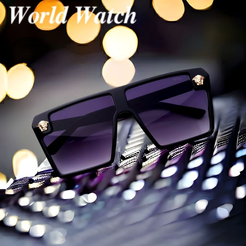 Kacamata Wanita Merk Versace Polarized Free Box