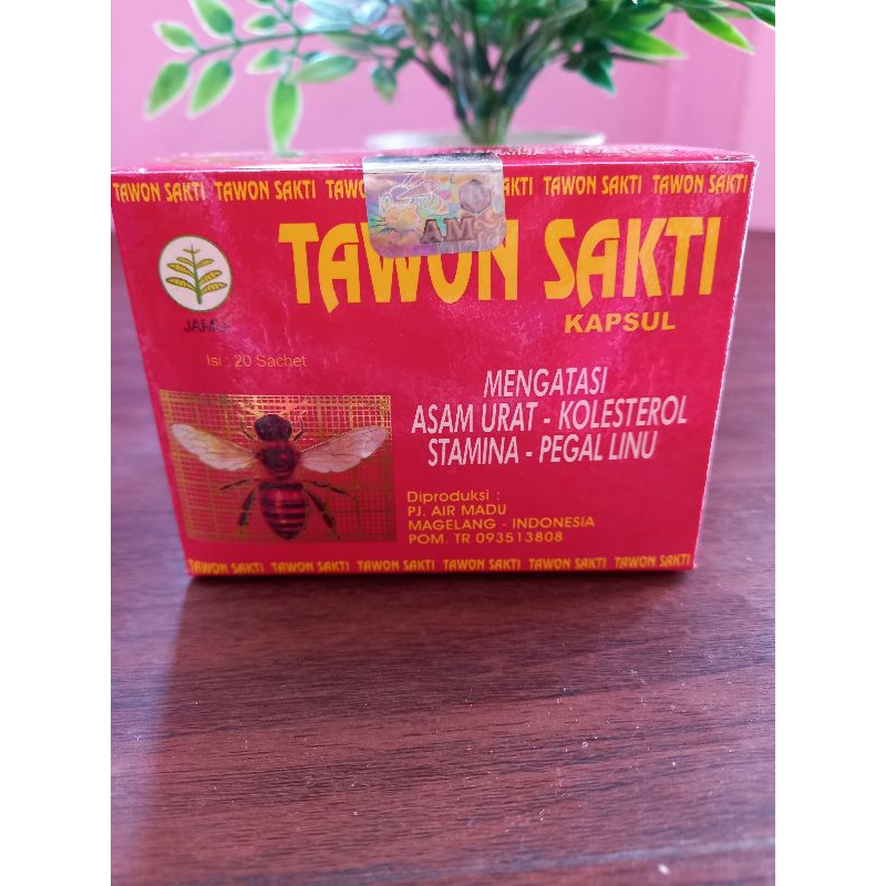 

Tawon Sakti original 100%