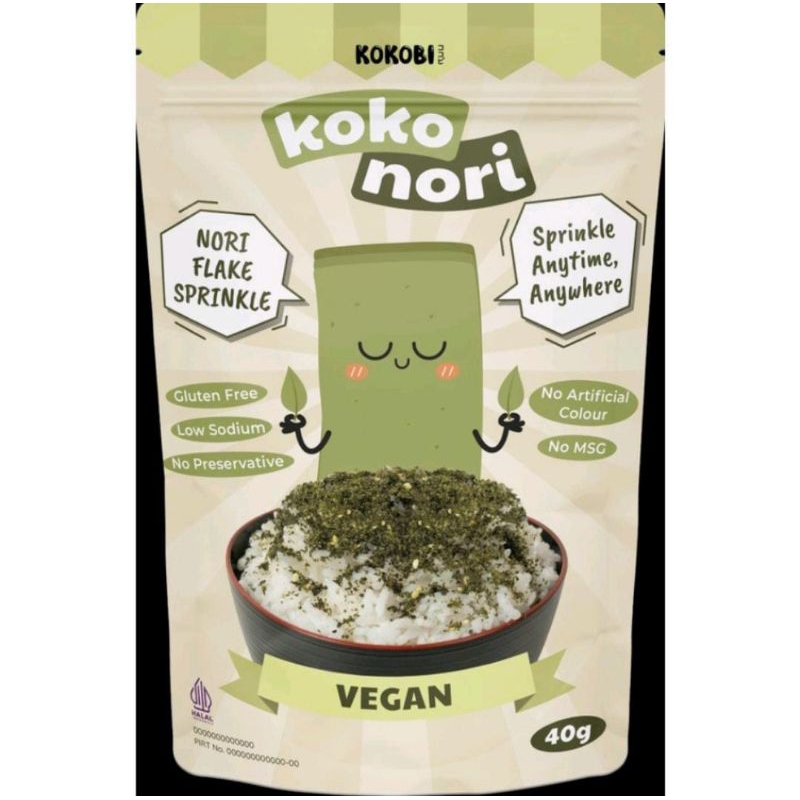 

KOKOBI KOKO NORI