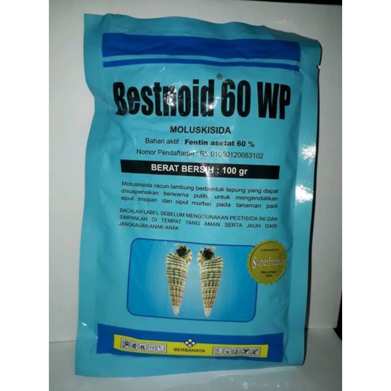 BESTNOID 60WP 100GR