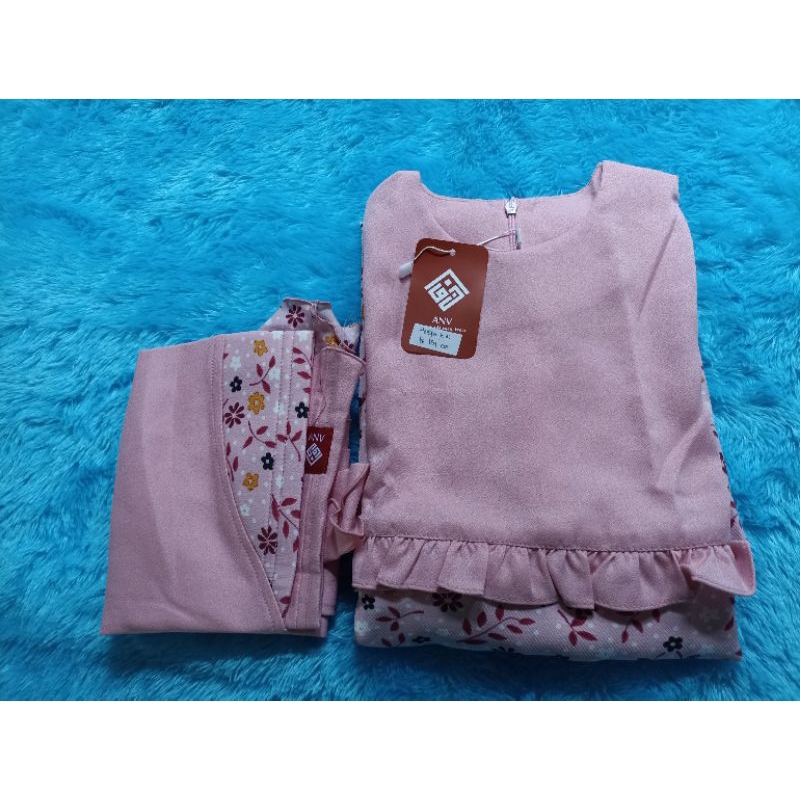 gamis anv asyifa